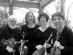 Quartet at Orry's 2007